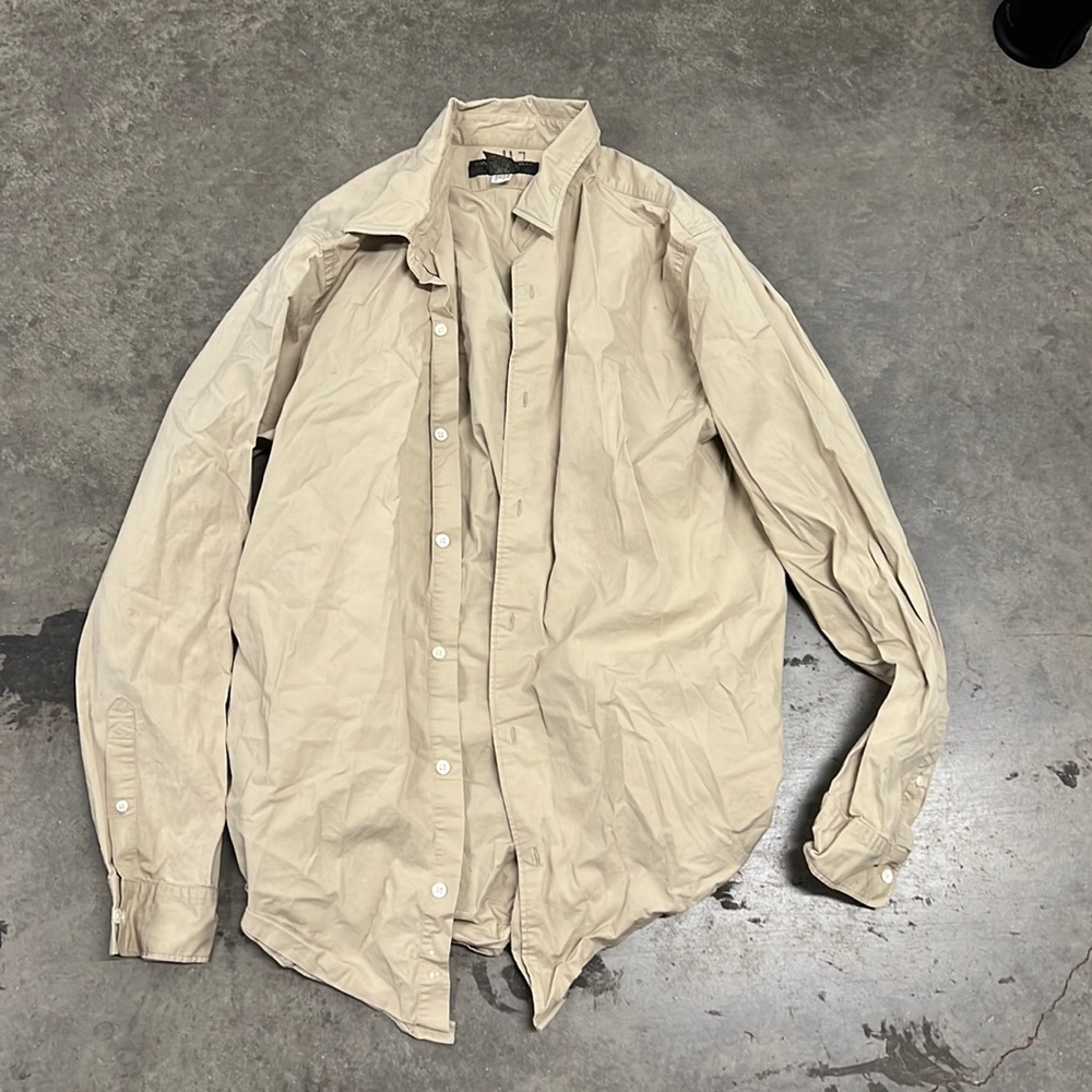 Banana Republic button up